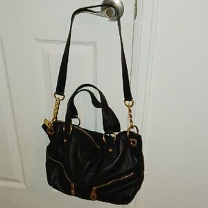 Michael Kors Fulton Jamesport Bag With Detacheable Strap